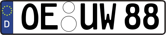 OE-UW88