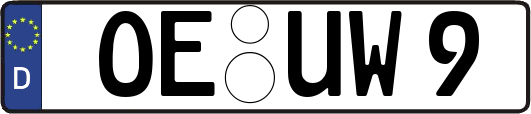 OE-UW9