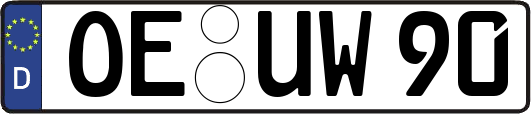 OE-UW90
