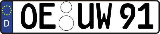 OE-UW91