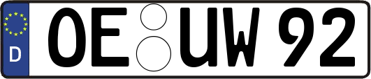 OE-UW92