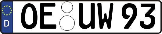 OE-UW93