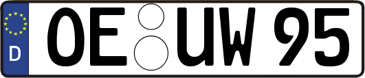 OE-UW95