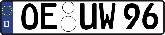 OE-UW96