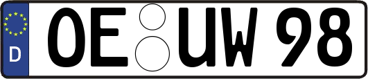 OE-UW98