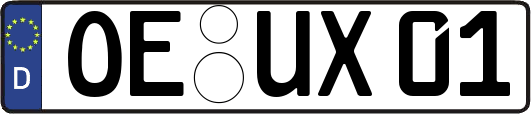 OE-UX01