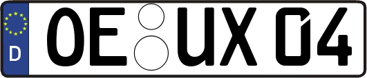 OE-UX04