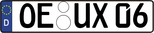 OE-UX06