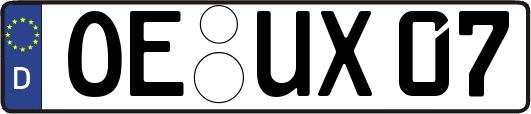 OE-UX07