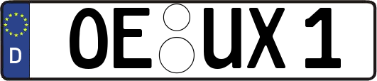 OE-UX1