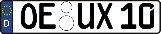 OE-UX10