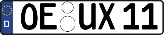 OE-UX11