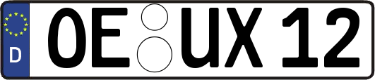 OE-UX12