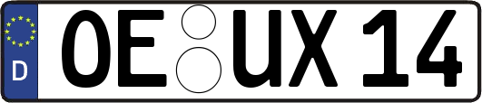 OE-UX14