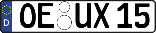 OE-UX15