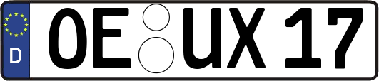 OE-UX17