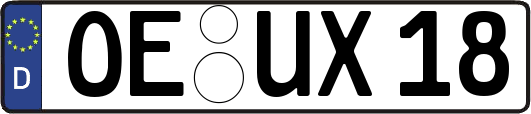 OE-UX18