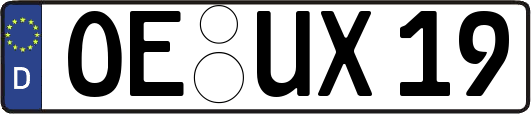 OE-UX19