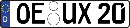 OE-UX20