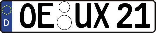 OE-UX21