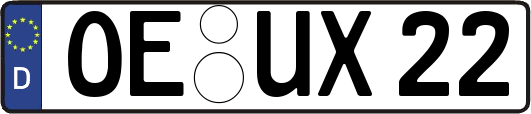OE-UX22