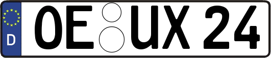 OE-UX24
