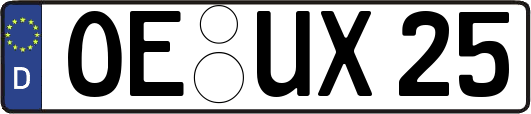 OE-UX25