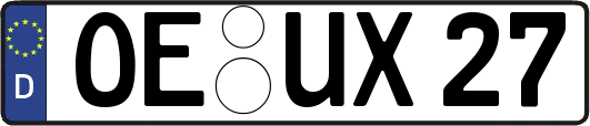 OE-UX27