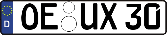 OE-UX30