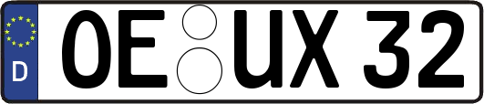OE-UX32