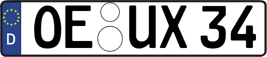 OE-UX34