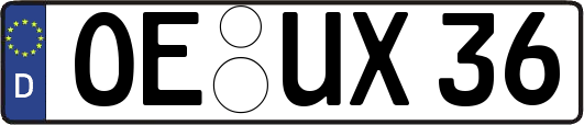 OE-UX36