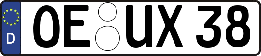OE-UX38