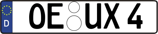 OE-UX4