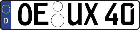 OE-UX40