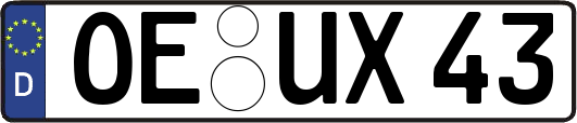 OE-UX43