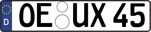 OE-UX45
