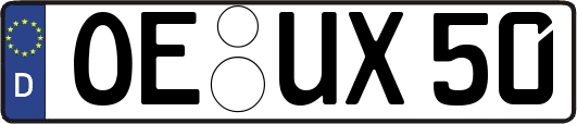 OE-UX50
