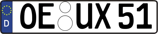OE-UX51