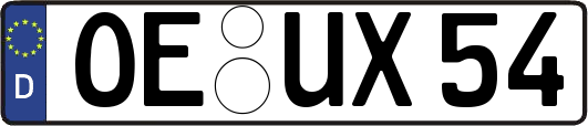 OE-UX54