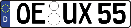 OE-UX55