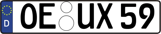 OE-UX59