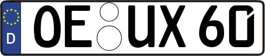 OE-UX60