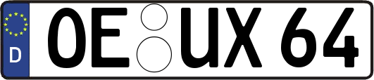 OE-UX64