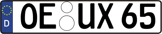 OE-UX65