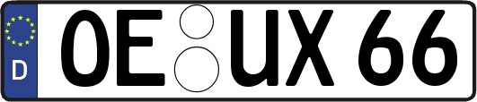 OE-UX66