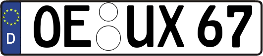 OE-UX67