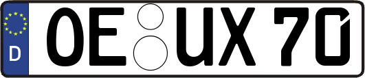 OE-UX70