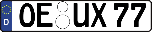 OE-UX77
