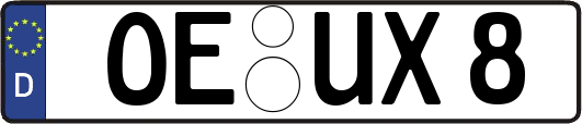 OE-UX8
